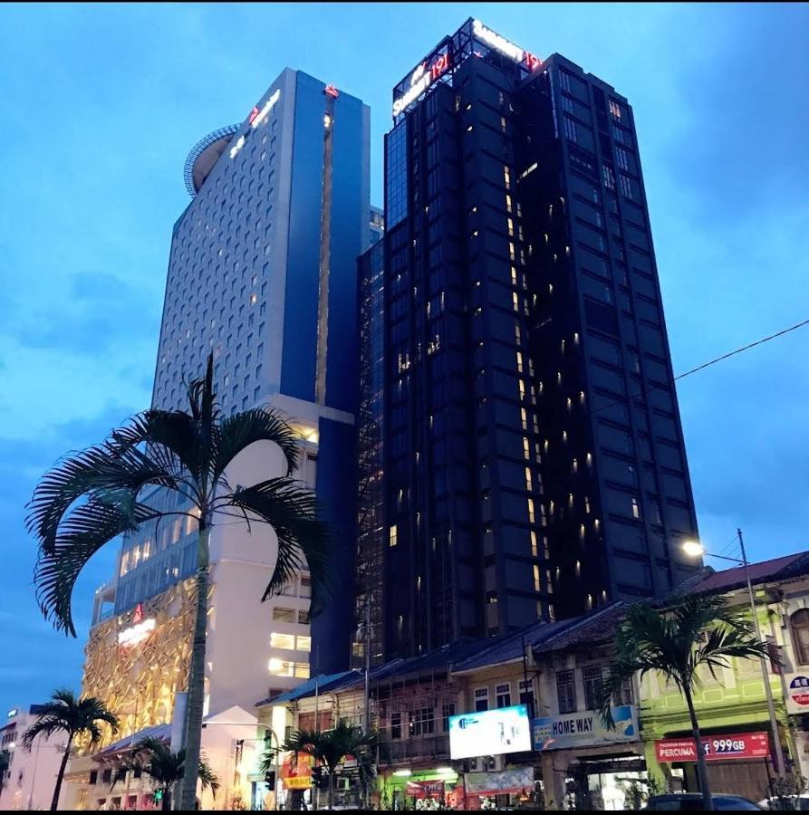 Exclusive Business Suite @ M Summit 191 George Town Exteriér fotografie