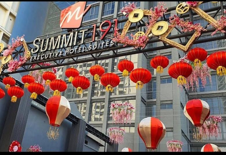 Exclusive Business Suite @ M Summit 191 George Town Exteriér fotografie