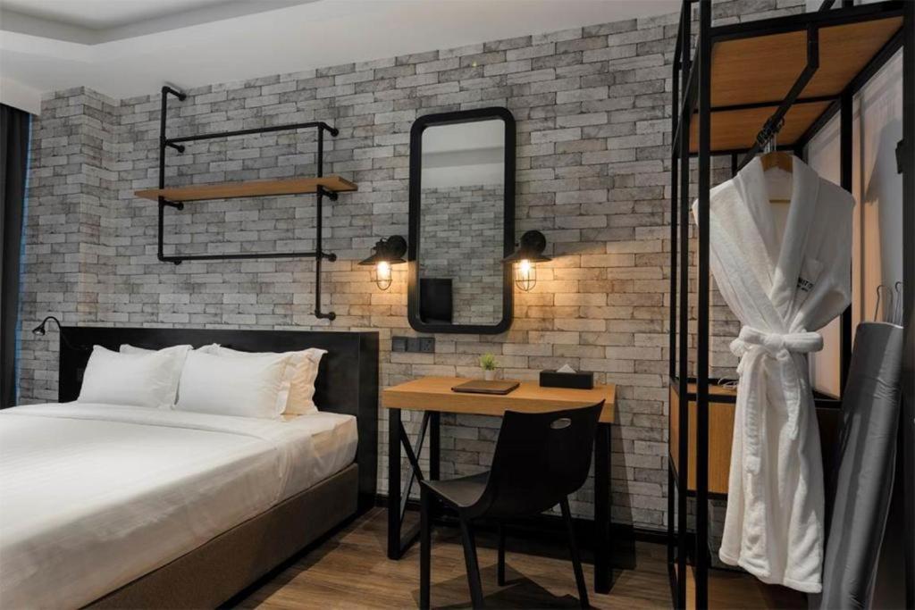 Exclusive Business Suite @ M Summit 191 George Town Exteriér fotografie
